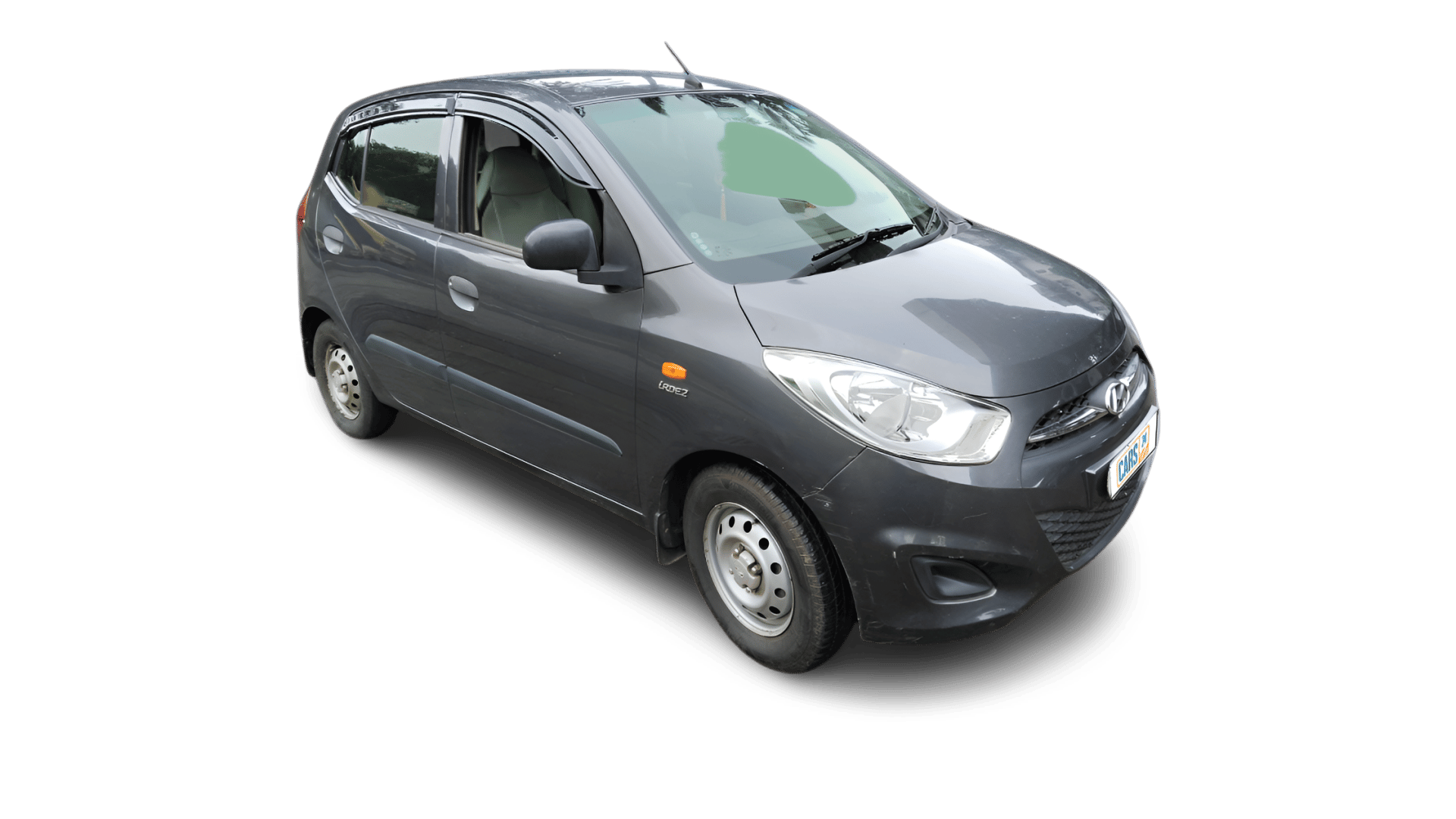 2011 Hyundai i10 - Hatchback - Petrol - Manual - ₹1.89 lakh